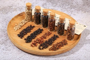 Giá hồ tiêu hôm nay 12/8: Thị trường nội địa vững vàng ở đỉnh, chờ cú hích từ thị trường thế giới