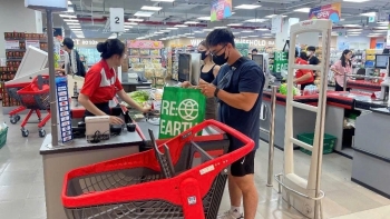 LOTTE MART tiếp tục lọt Top 10 nhãn hiệu nổi tiếng Việt Nam