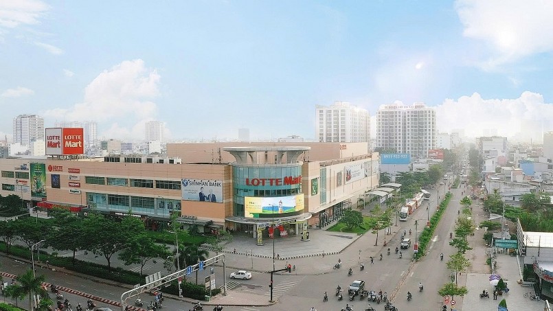 LOTTE MART là điểm đến yêu thích của hàng triệu người tiêu dùng Việt LOTTE MART là điểm đến yêu thích của hàng triệu người tiêu dùng Việt