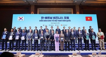 BIDV và Hana Bank mở rộng hợp tác, thúc đẩy kết nối tài chính Việt Nam – Hàn Quốc