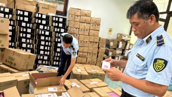 Giải quyết khó khăn sử dụng chỉ dẫn bảo hộ nhãn hiệu nhập khẩu