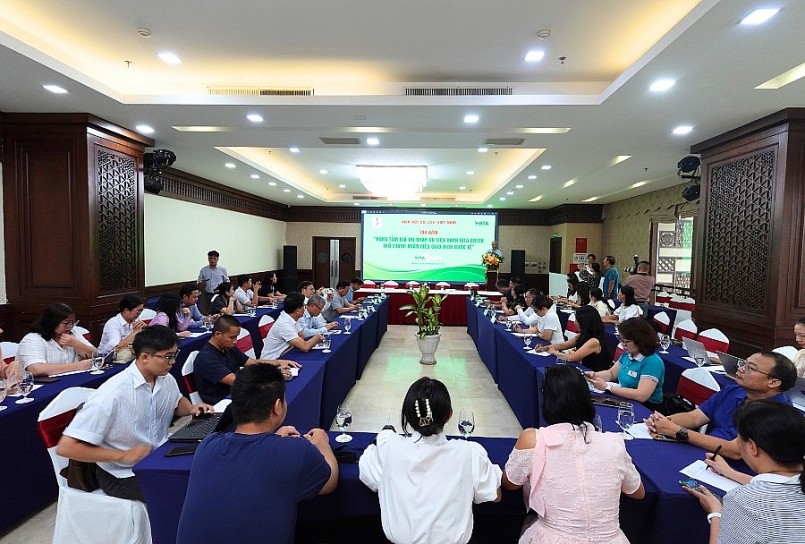 VITA Green - Hộ chiếu xanh cho du lịch Việt VITA Green - Hộ chiếu xanh cho du lịch Việt