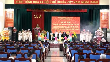 Phường Đông Quang (Thanh Hóa): Điểm sáng trong phong trào Toàn dân bảo vệ an ninh Tổ quốc