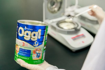 VitaDairy chinh phục thị trường sữa thế giới