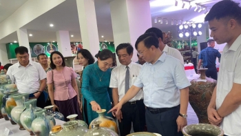 OCOP nâng tầm làng nghề giữ gìn bản sắc truyền thống