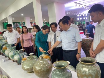 OCOP nâng tầm làng nghề giữ gìn bản sắc truyền thống