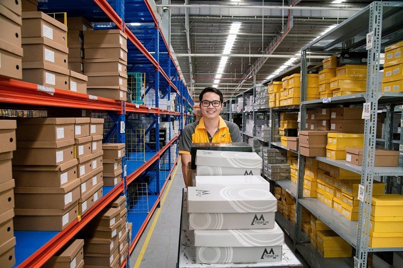 Bưu điện Việt Nam đặt mục tiêu nâng mức độ tự động hóa vận hành đạt 70-80% vào năm 2030. Bưu điện Việt Nam đặt mục tiêu nâng mức độ tự động hóa vận hành đạt 70-80% vào năm 2030.