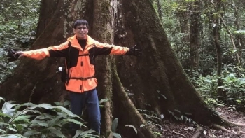 Từ vụ lạc ở rừng Cúc Phương: Hướng dẫn viên bật mí cách thoát hiểm