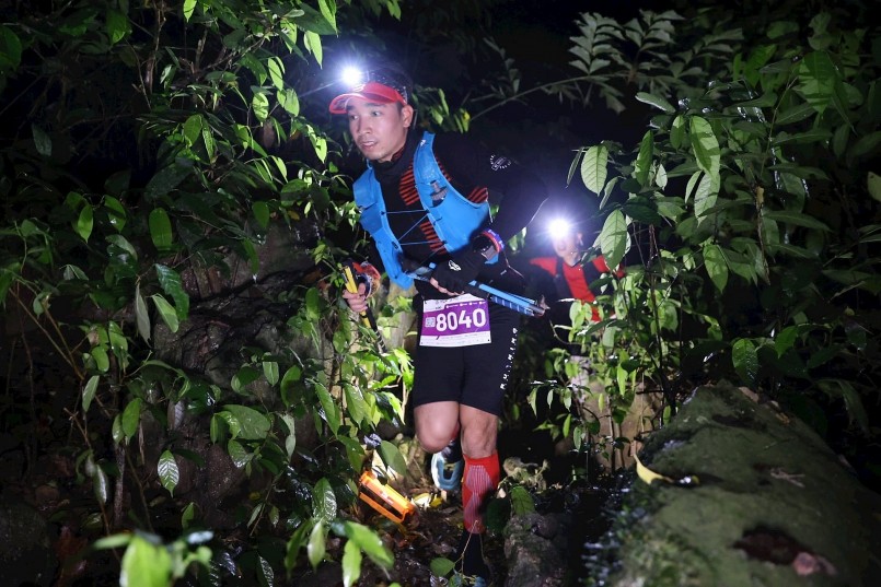 Bài học an toàn từ sự cố lạc đường trong rừng Cúc Phương Bài học an toàn từ sự cố lạc đường trong rừng Cúc Phương