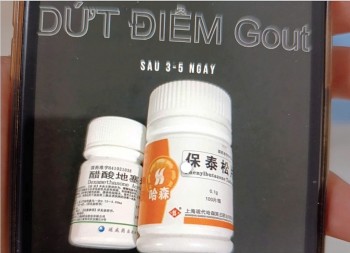 Tuyệt đối không mua bán, sử dụng thuốc chứa Phenylbutazone có thể gây tử vong