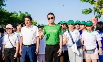 Herbalife Việt Nam đồng hành cùng chuỗi Ngày Olympic trên toàn quốc để khuyến khích lối sống năng động lành mạnh trong cộng đồng