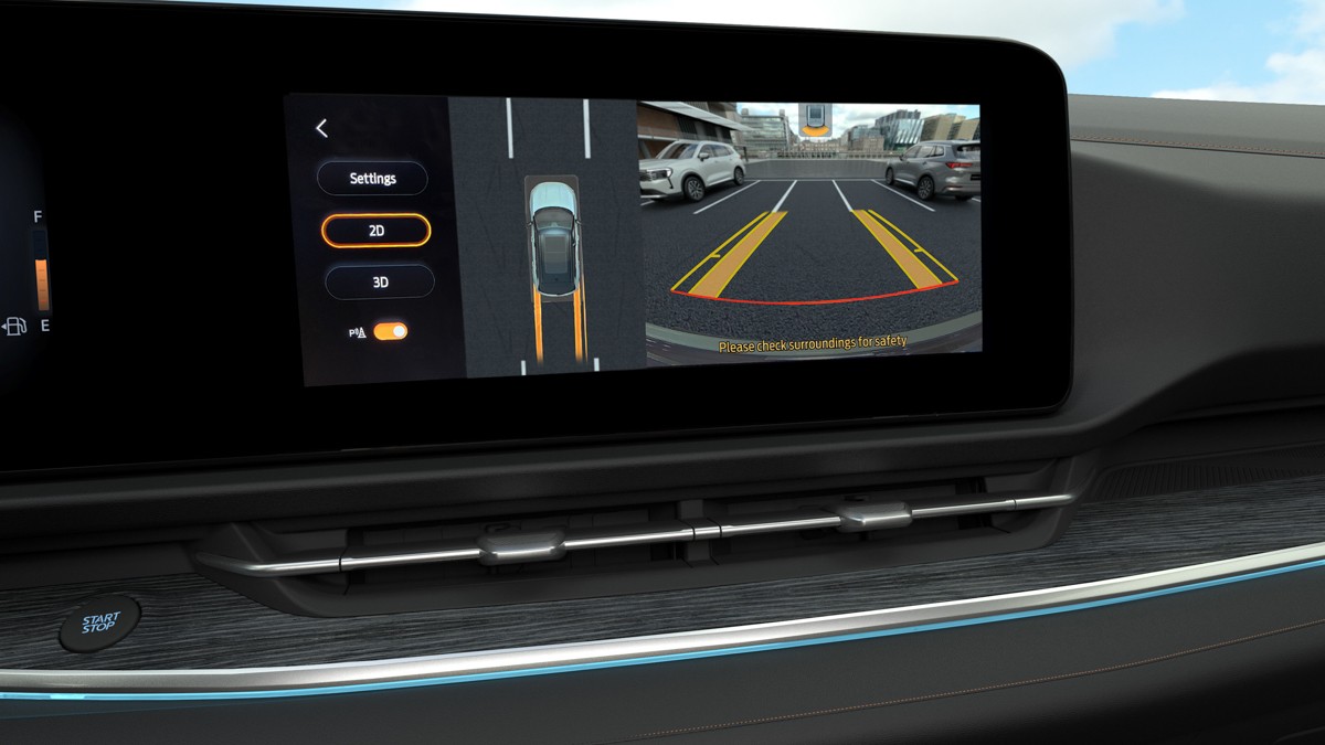 Ford Territory Mới: Mở lối đến trải nghiệm đỉnh cao cùng thiết kế hiện đại và công nghệ an toàn vượt trội