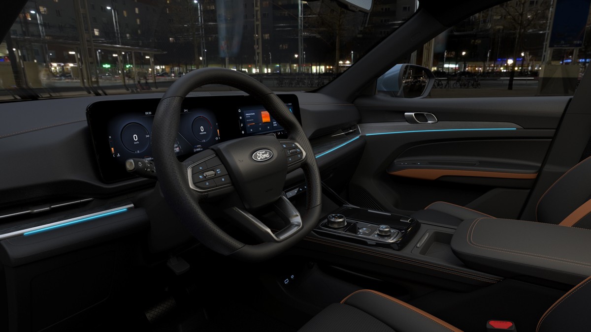 Ford Territory Mới: Mở lối đến trải nghiệm đỉnh cao cùng thiết kế hiện đại và công nghệ an toàn vượt trội