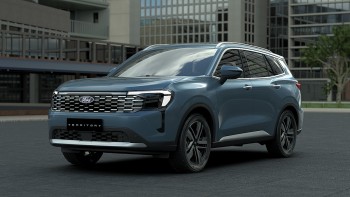 Ford Territory Mới: Mở lối đến trải nghiệm đỉnh cao cùng thiết kế hiện đại và công nghệ an toàn vượt trội