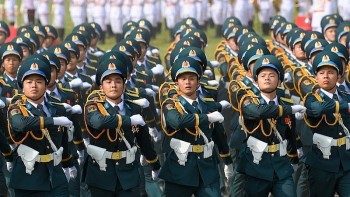 Tổng Bí thư Tô Lâm: Lễ diễu binh 80 năm Cách mạng tháng Tám và Quốc khánh 2/9 phải khẳng định tầm vóc quốc gia