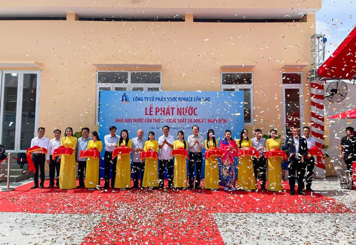 BIWASE giữ đà tăng trưởng và lan toả đến các công ty trong hệ sinh thái BIWASE giữ đà tăng trưởng và lan toả đến các công ty trong hệ sinh thái