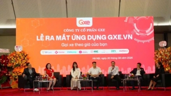 Ra mắt GXE.VN – ứng dụng gọi xe mặc cả giá, bước đi mới của người Việt