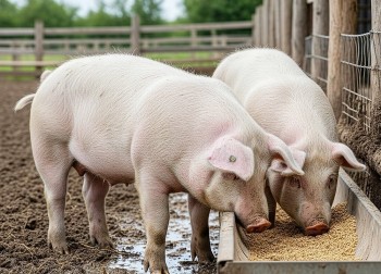 Giá heo hơi giảm nhẹ tại Lào Cai và Phú Thọ