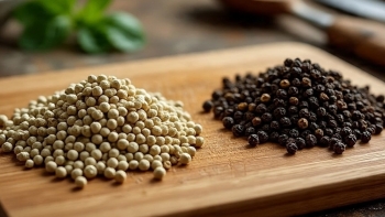 Giá hồ tiêu hôm nay 25/8: Vững vàng ở đỉnh cao, xuất khẩu bứt phá vượt mốc 1 tỷ USD