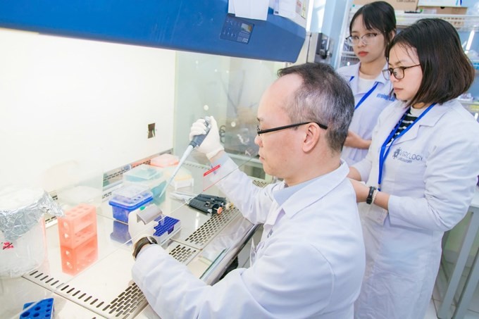 Học viện Nông nghiệp Việt Nam công bố điểm chuẩn 2025, ngành Sư phạm công nghệ có điểm chuẩn cao nhất Học viện Nông nghiệp Việt Nam công bố điểm chuẩn 2025, ngành Sư phạm công nghệ có điểm chuẩn cao nhất