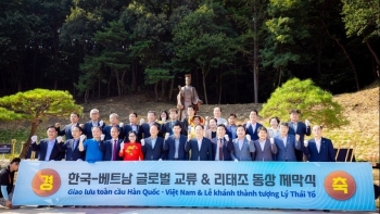 Du lịch xanh Việt Nam: Cơ hội vàng từ thị trường Hàn Quốc