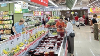 Doanh nghiệp Việt đưa tiêu dùng hiện đại về nông thôn