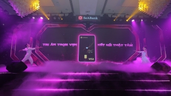 SeABank và Mỹ Tâm: Khi những tâm hồn đồng điệu gặp gỡ và tạo nên hành trình tài chính “thật Tâm”