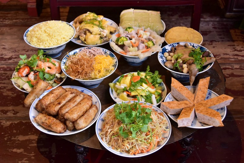 Khám phá 6 món di sản quốc gia tại Hà Nội dịp Quốc khánh Khám phá 6 món di sản quốc gia tại Hà Nội dịp Quốc khánh