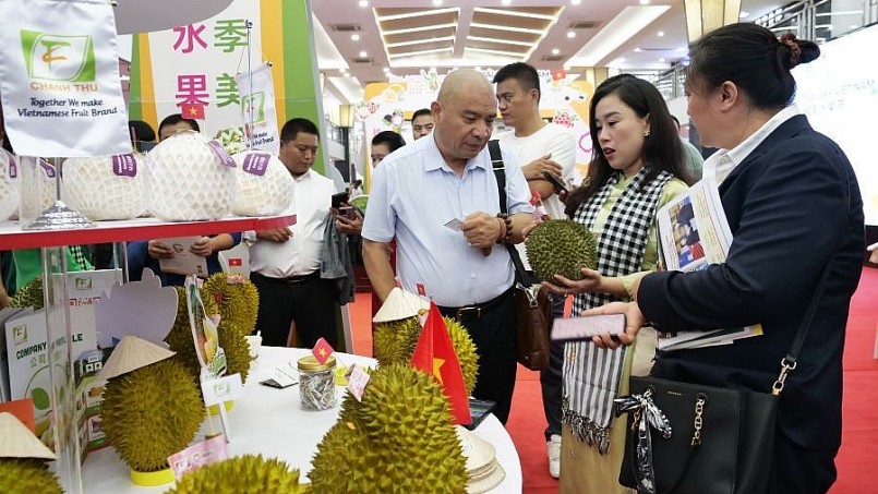 Trái cây Việt vào Trung Quốc nhờ chính ngạch và chất lượng