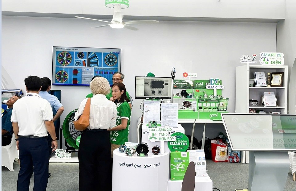 Khai mạc Triển lãm “80 năm Hành trình Độc lập - Tự do - Hạnh phúc”: Bức tranh toàn cảnh thành tựu đất nước