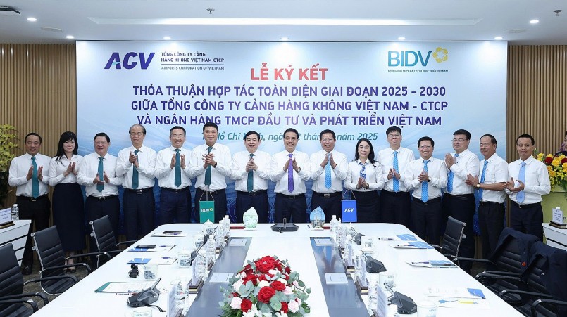 BIDV được vinh danh “Top 50 công ty niêm yết tốt nhất Việt Nam”