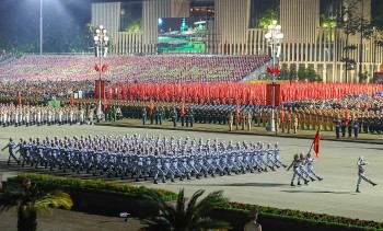 Hà Nội trở thành điểm hẹn lễ hội dịp Quốc khánh 2/9