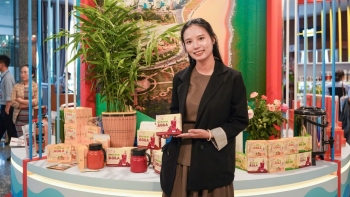 Không gian OCOP – Sắc màu thương hiệu Gia Lai