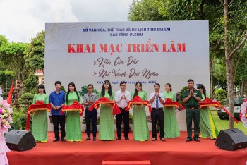 HỒN CỦA ĐẤT – NÉT XANH ĐẠI NGÀN: HỘI TỤ TINH HOA GỐM VIỆT VÀ BONSAI GIA LAI