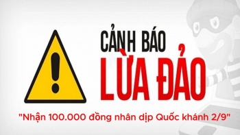 Bộ Công an hướng dẫn nhận quà 100.000 đồng trên VNeID, cảnh báo lừa đảo tinh vi