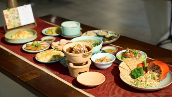 Câu chuyện bữa cơm Tết Độc lập và ký ức mùa thu 1945