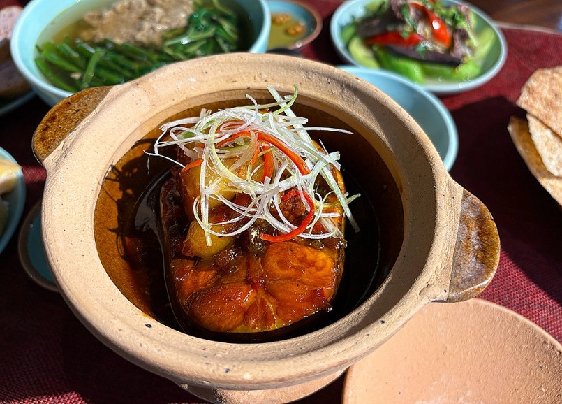 Câu chuyện bữa cơm Tết Độc lập và ký ức mùa thu 1945 Câu chuyện bữa cơm Tết Độc lập và ký ức mùa thu 1945