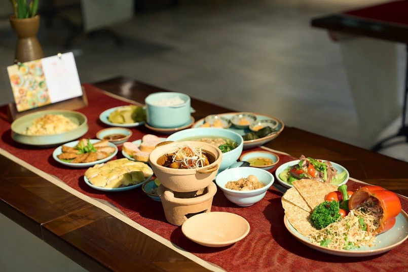 Câu chuyện bữa cơm Tết Độc lập và ký ức mùa thu 1945 Câu chuyện bữa cơm Tết Độc lập và ký ức mùa thu 1945