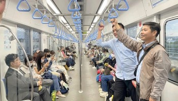 Hà Nội, TP.HCM triển khai miễn phí vé buýt và tuyến metro dịp 2/9