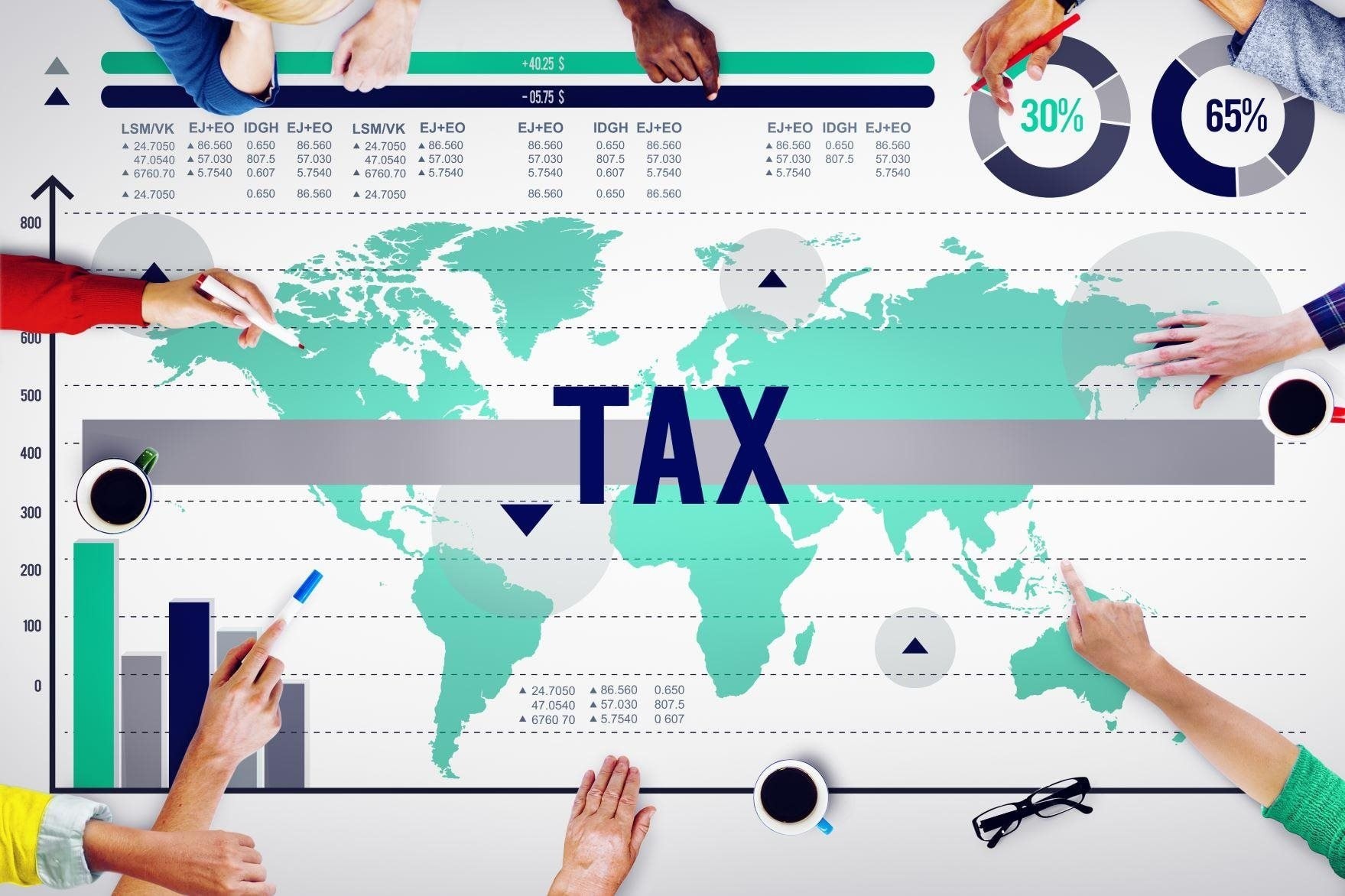 Chính phủ ban hành Nghị định về thuế tối thiểu toàn cầu