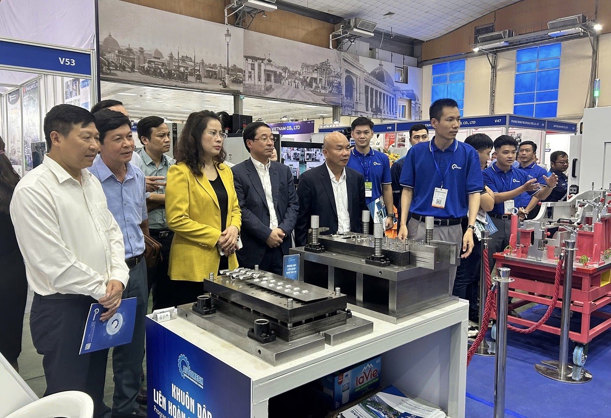 Bộ Công Thương khởi động xung lực mới cho công nghiệp hỗ trợ