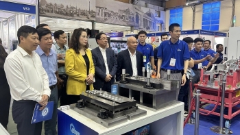 Bộ Công Thương khởi động xung lực mới cho công nghiệp hỗ trợ