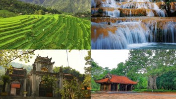 Thanh Hóa: “Văn hóa bản địa” chìa khóa vàng mở cánh cửa du lịch bền vững, điểm đến cho kỳ nghỉ 2/9