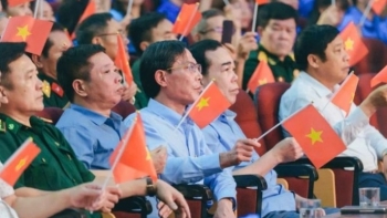 Thanh Hóa: “Khúc tráng ca mùa thu” 80 năm Cách mạng Tháng Tám và Quốc khánh 2/9