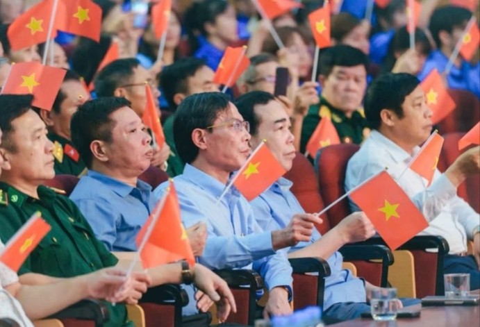 Thanh Hóa: “Khúc tráng ca mùa thu” 80 năm Cách mạng Tháng Tám và Quốc khánh 2/9