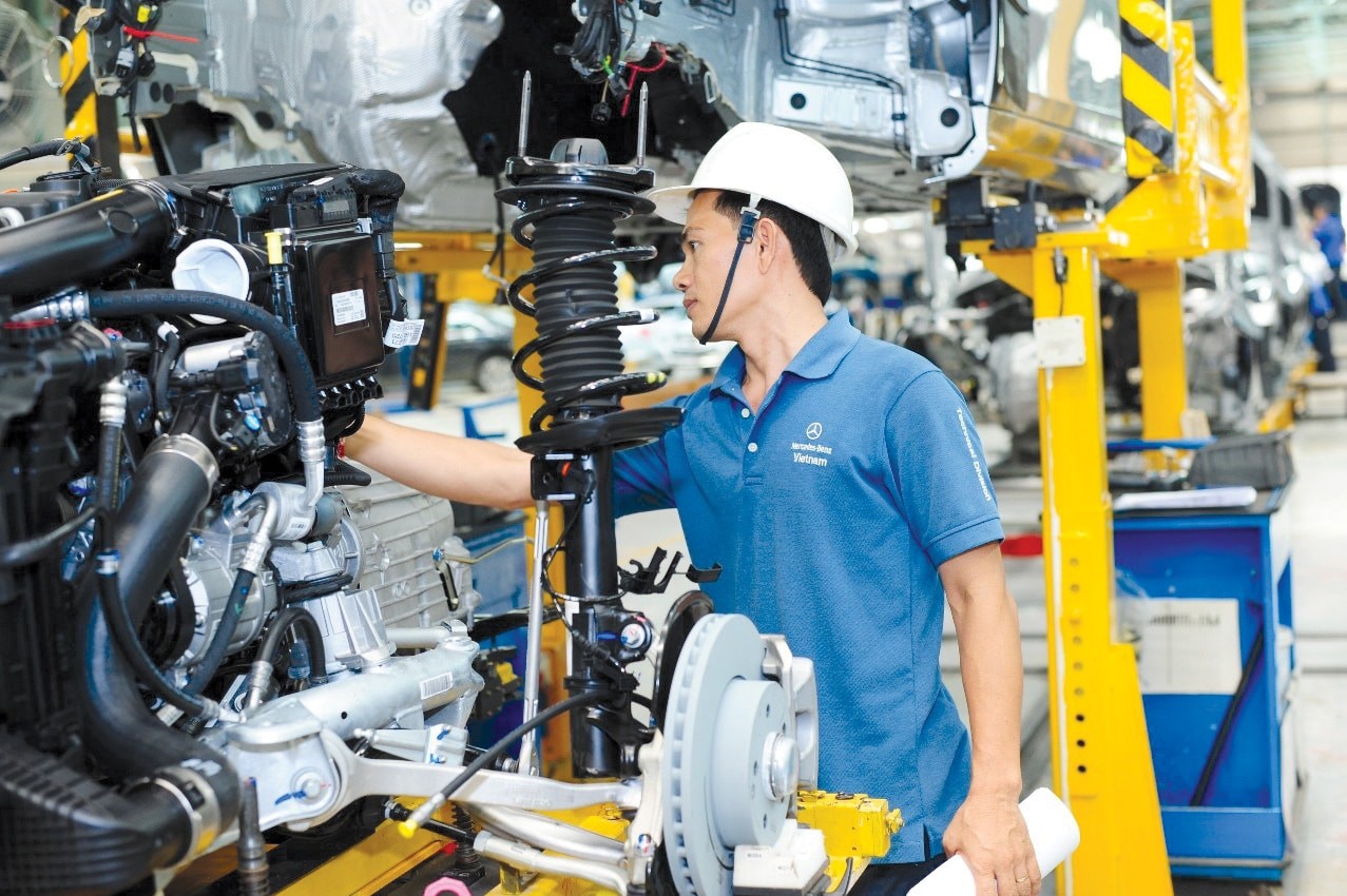 Ba khu vực doanh nghiệp tạo sức mạnh để đạt mục tiêu tăng trưởng 8,5%