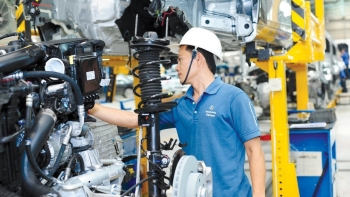 Ba khu vực doanh nghiệp tạo sức mạnh để đạt mục tiêu tăng trưởng 8,5%