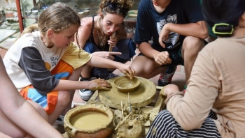 Tiềm năng từ mô hình du lịch cộng đồng gắn với sản phẩm OCOP