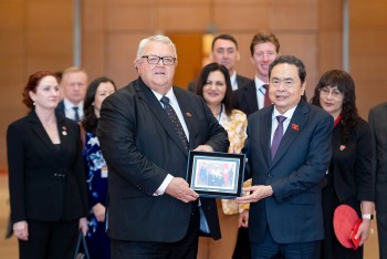 Từ tầm nhìn quốc tế: Nâng tầm thương hiệu Việt Nam