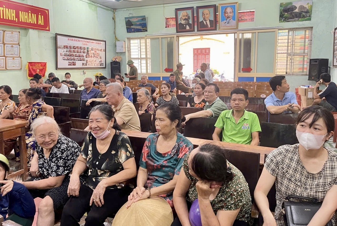 Món quà nghĩa tình của Đảng, Nhà nước gửi tới Nhân dân trong ngày Tết Độc lập